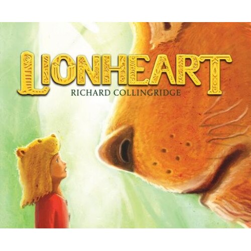 Lionheart, Richard Collingridge (Author)