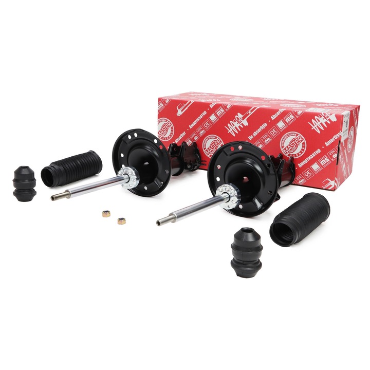 Lengéscsillapító készlet védelemmel, Master-Sport, FIAT 500/500C-hez, gáz