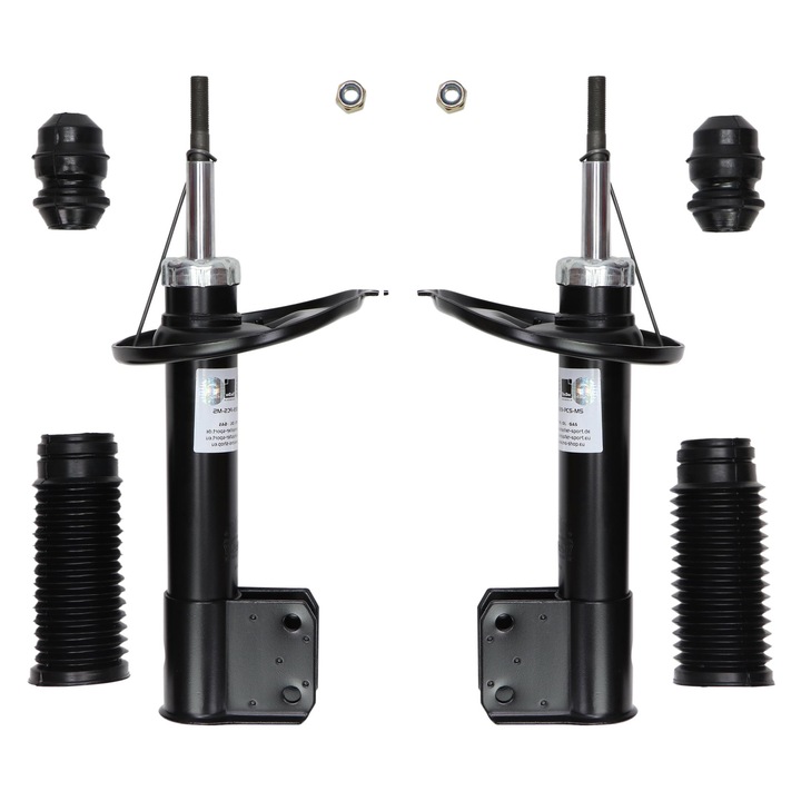 Lengéscsillapító bal-jobb Master-Sport kompatibilis CITROEN BERLINGO, PEUGEOT PARTNER, gáz, 9,73kg