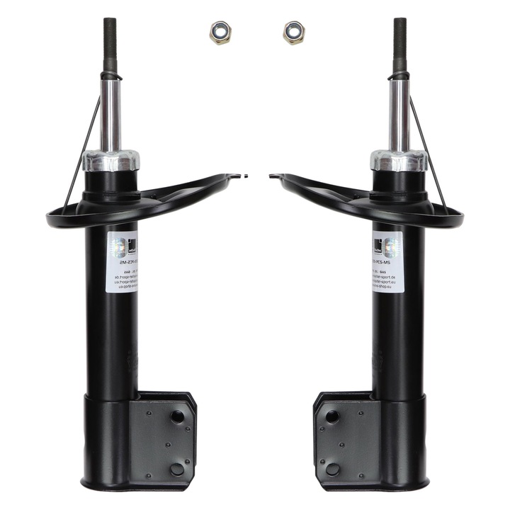 Lengéscsillapító, bal-jobb, kompatibilis Master-Sport CITROEN BERLINGO/PEUGEOT PARTNER-hez, gáz, 9,44kg