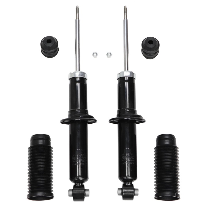 Lengéscsillapítók Master-Sport, Audi A6 C5, VW Passat B5 kompatibilis, gáz, gumi támaszték, 6,42kg