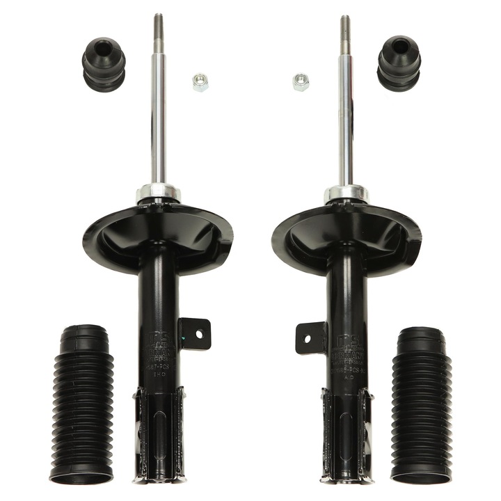 Lengéscsillapító készlet védelemmel, Master-Sport, Peugeot 307 (3A/C), gáz, 10,16kg