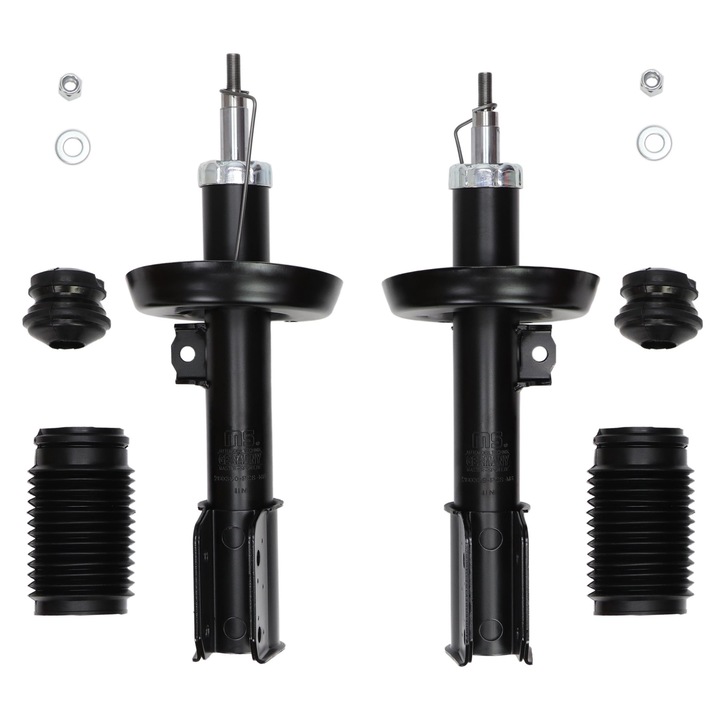 Lengéscsillapító készlet védelemmel, Master-Sport, Opel Zafira A MPV (T98), gáz, 280359-PCS-MS, 9,8kg