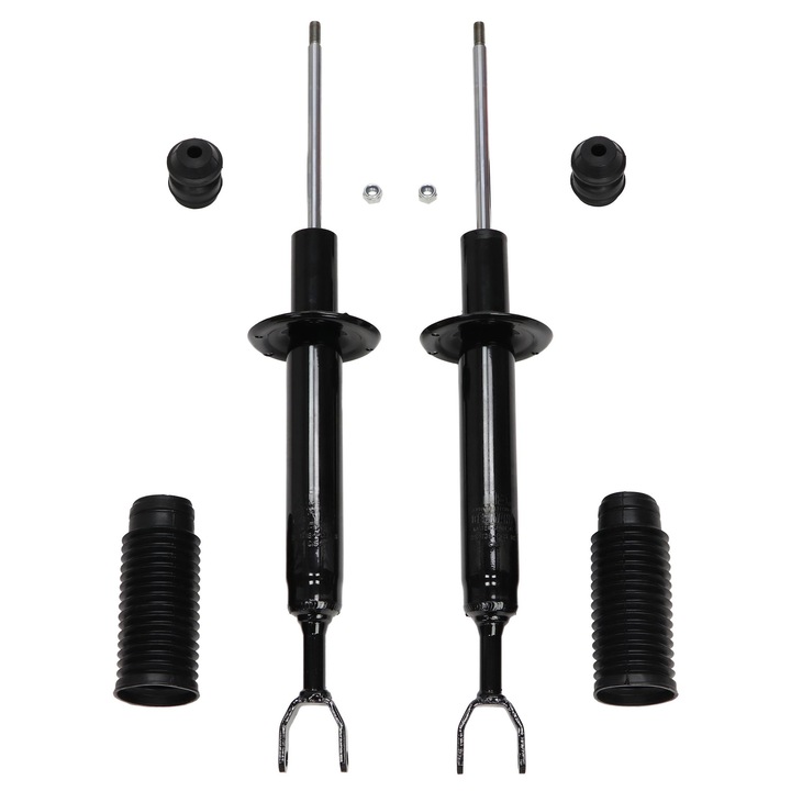 Lengéscsillapító készlet védelemmel, Master-Sport, Audi A6 C6 (4F2) / Avant (4F5), gáz, 2 db.