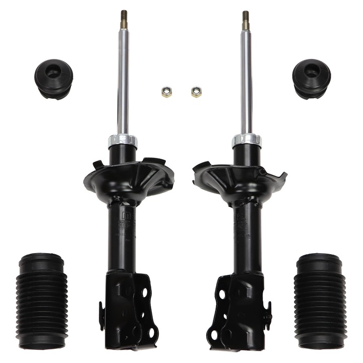 Lengéscsillapító ütközővel, Master-Sport, készlet, Toyota Echo, Yaris, gázos, 2 db, 7,79 kg