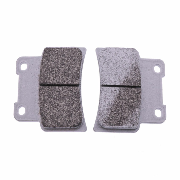 Fékbetét BREMBO SR, szinterezett, 55.28x9.2mm, utcai és pálya használatra, szett