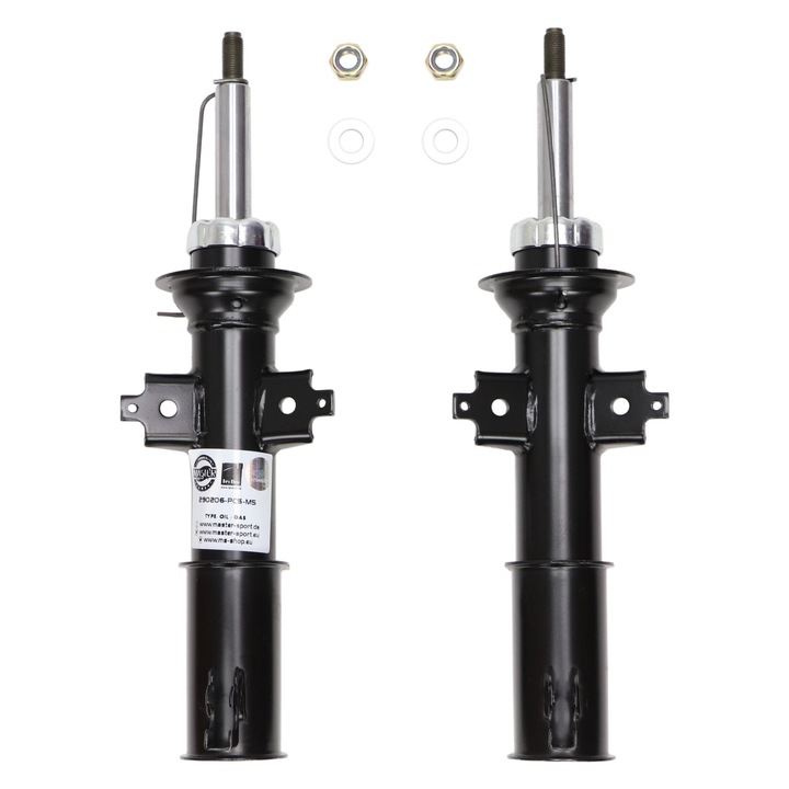 Lengéscsillapító x2 Master-Sport Renault Laguna I, Laguna I Grandtour, gáz, 290206-PCS-MS, 7,76kg