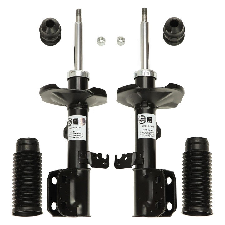 Amortizorkészlet védelemmel, Master-Sport, gázos, Toyota Corolla Verso, 1.6-2.2 D-4D, 9.2kg