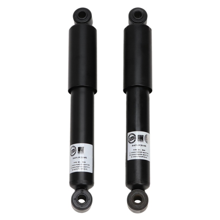 Lengéscsillapító x2 Master-Sport CITROEN JUMPER II, FIAT DUCATO, PEUGEOT BOXER, gáz, 314711-PCS-MS