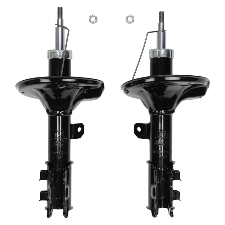 Amortizorkészlet, első, Hyundai Coupe II (GK) kompatibilis, gáz, 8.3kg