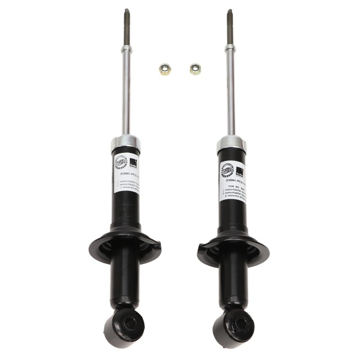 Amortizátor x2 Master-Sport Mitsubishi Lancer VII-hez, gáz, 3,73kg