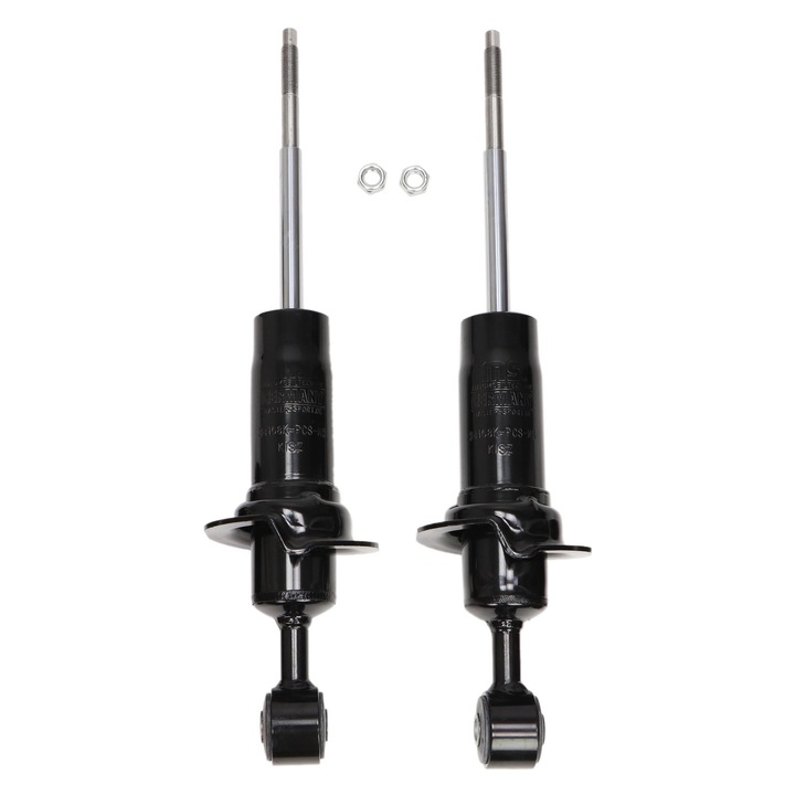 Lengéscsillapító készlet, Master-Sport, Nissan Navara NP300 (D40), gáznyomásos, 2 darab