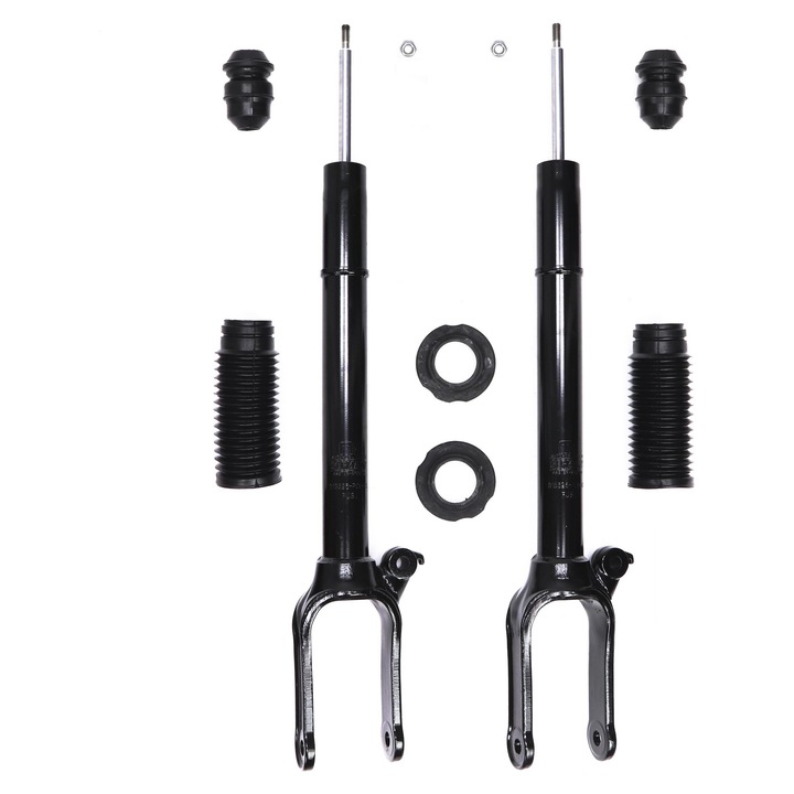 Lengéscsillapítók Master-Sport, porvédelemmel, Mercedes GLE (W166) és M-osztály (W164) modellekhez