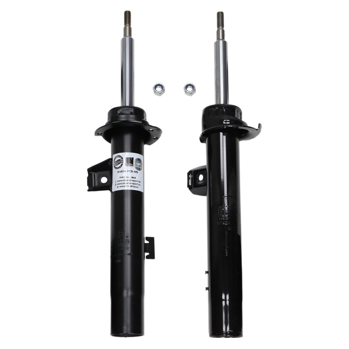 Lengéscsillapító készlet bal-jobb Master-Sport BMW 3 (E90, E91, E92, E93) típushoz, gáz, 1995 cm3, 7 kg