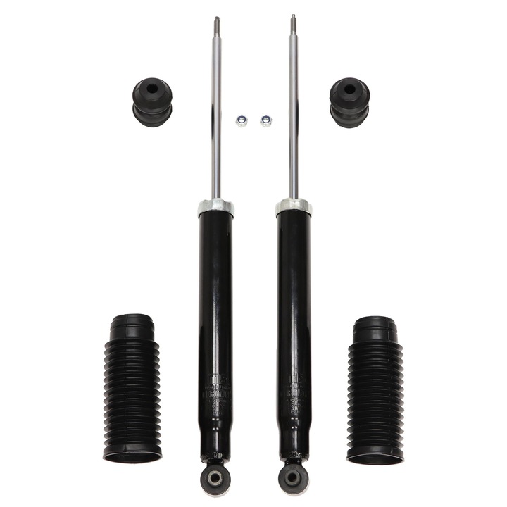 Lengéscsillapító készlet védelemmel, Master-Sport, Peugeot 307 kompatibilis, gáz, 290963-PCS-MS, többszínű