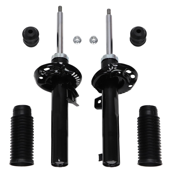 Lengéscsillapító Master-Sport, szett, VW Caddy III, gázos, 50mm, többszínű