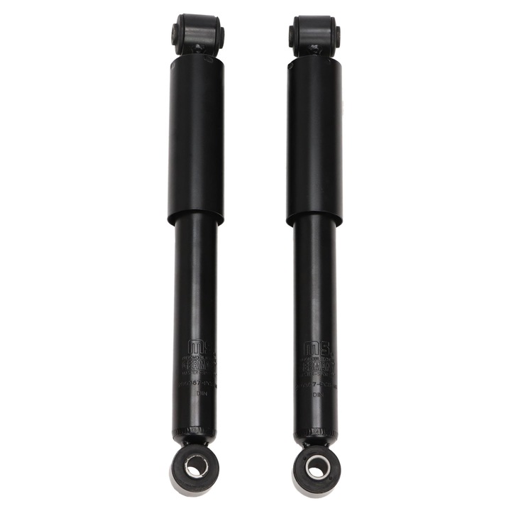 Amortizoare set x2 Master-Sport pentru Opel Astra G, Combo, Meriva A MPV, Zafira A MPV, culoare neagra