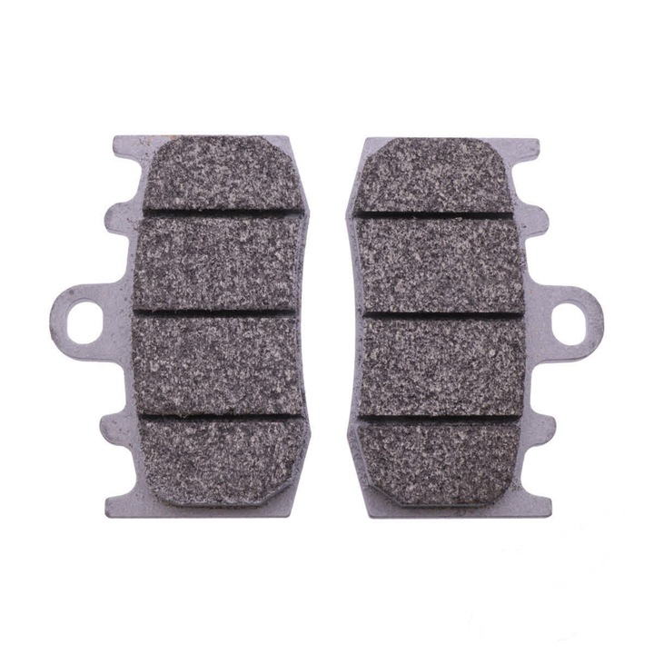 Fékbetét BREMBO SR 07BB26SR szinterezett, 51.36x8.6mm, készlet motorkerékpárokhoz 2 darab