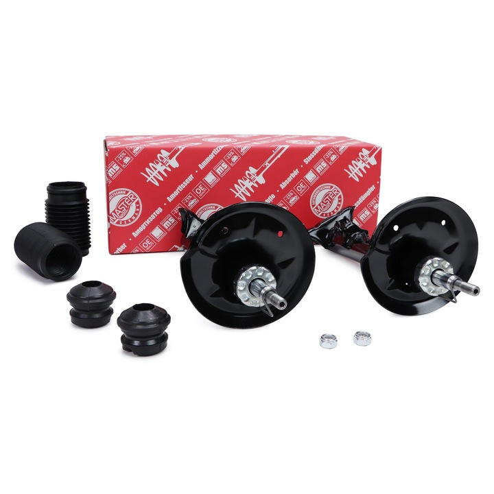 Lengéscsillapító készlet védelemmel, Master-Sport, BMW 3 (E36), gáz, 10,63kg