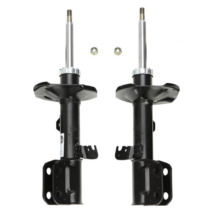 Lengéscsillapító, Master Sport Germany, 2 darab, Toyota Avensis (_T25_) gáz