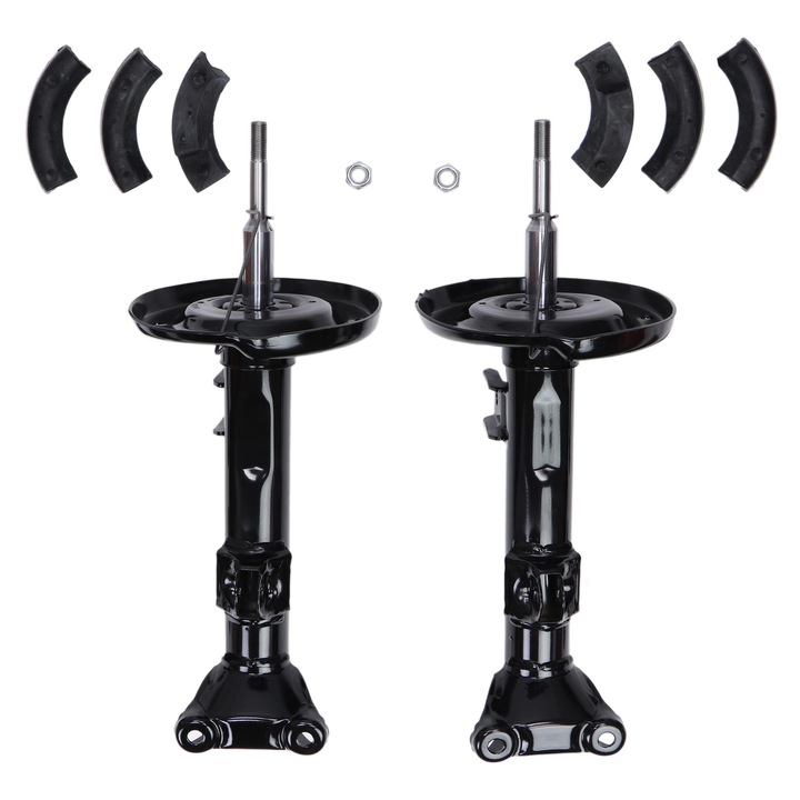 Lengéscsillapító x2 Master-Sport Mercedes-Benz C (W203, S203, CL203), CLK (C209, A209), CLC, gáz, 12,01kg