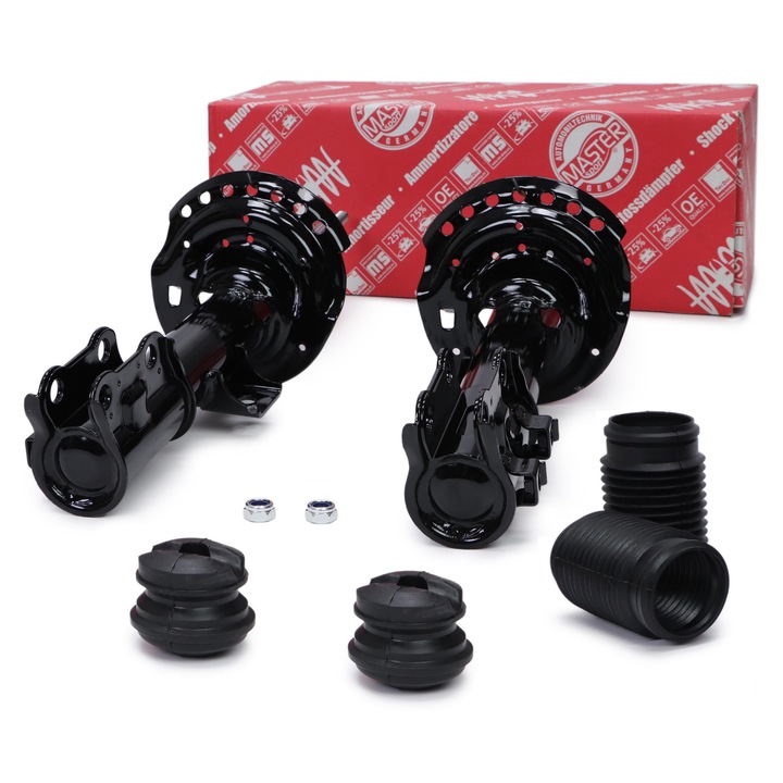 Lengéscsillapító készlet védelemmel, Master-Sport, Hyundai Elantra V, gáz, 1.6 CRDi