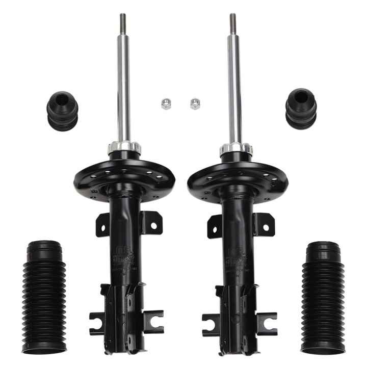 Lengéscsillapító készlet védelemmel, Master-Sport, FIAT BRAVO II (198_), LANCIA DELTA III (844_) típusokhoz, 2 darab, gáz, 9,58 kg