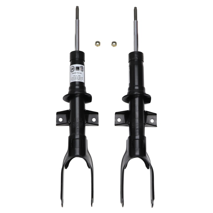 Lengéscsillapító készlet x2 VW Amarok, gáz, 315229-PCS-MS, 8,46kg