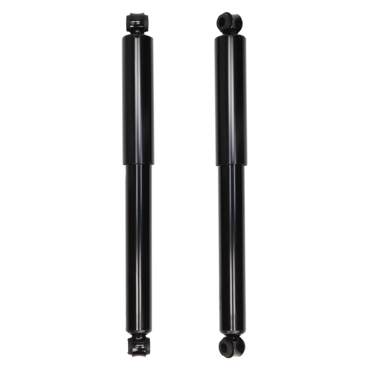 Lengéscsillapító készlet x2 ISUZU D-MAX I, gáz, alsó rögzítés, 34442K-PCS-MS