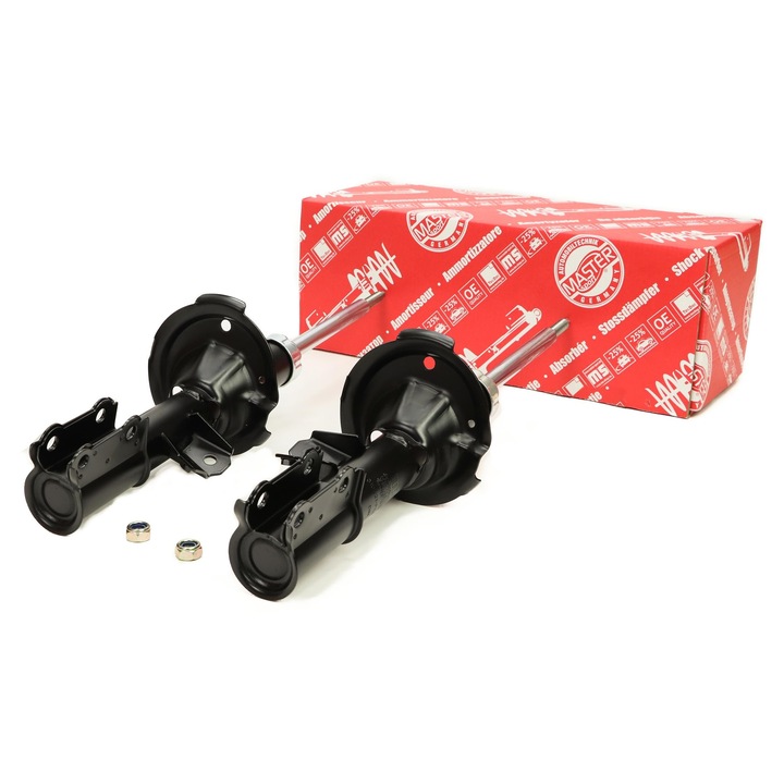 Lengéscsillapító bal-jobb Master-Sport, KIA PICANTO I (SA) kompatibilis, gáz, 2 db, 999 cm3