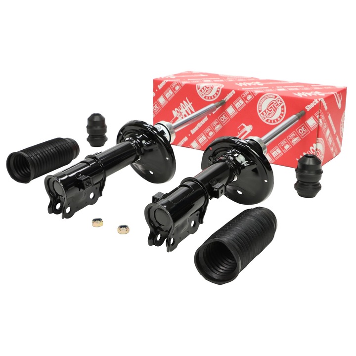 Lengéscsillapító készlet védelemmel, Master Sport Germany, Hyundai Accent II (LC) típushoz, gáz