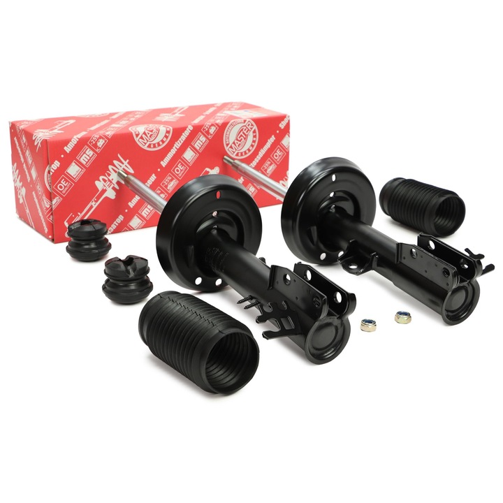 Lengéscsillapító készlet védelemmel, Master Sport Germany, Opel Vectra B (J96) típushoz, gázos