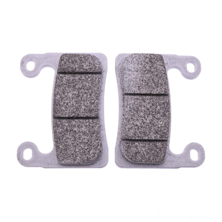 Fékbetét készlet BREMBO SR, szinterezett, 54.4x8.3mm, BMW-vel kompatibilis