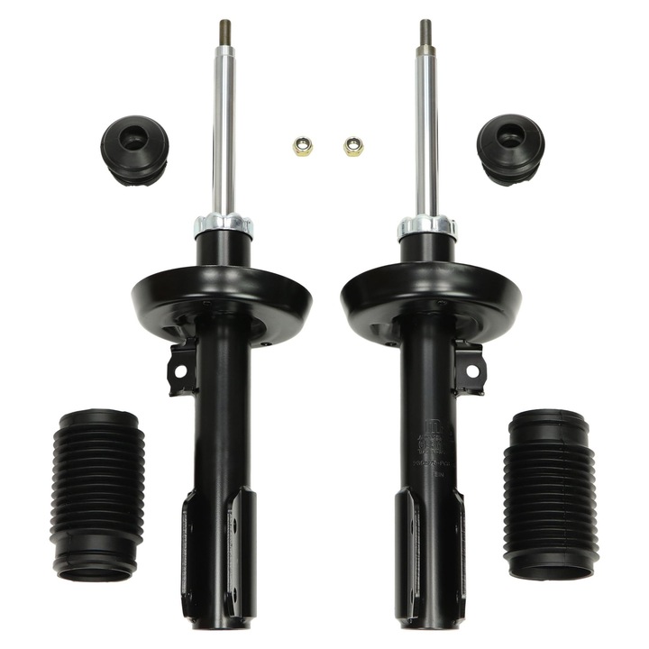 Lengéscsillapítók, Master Sport Germany, 2 darab, Opel Astra F/G, gáz