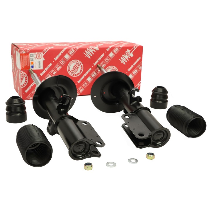 Lengéscsillapító, Master Sport Germany, 2 darab, BMW X5 (E53) típushoz, gáz