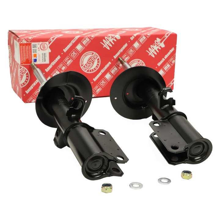 Lengéscsillapító, Master Sport Germany, 2 darab, BMW X5 (E53) típushoz, gáz