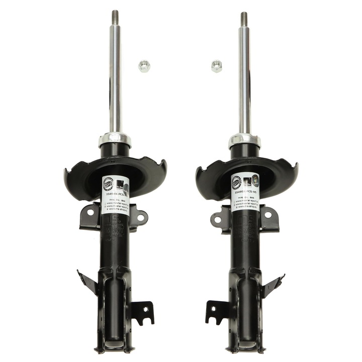 Lengéscsillapító, Master Sport Germany, 2 darab, MAZDA 2-höz, gáz