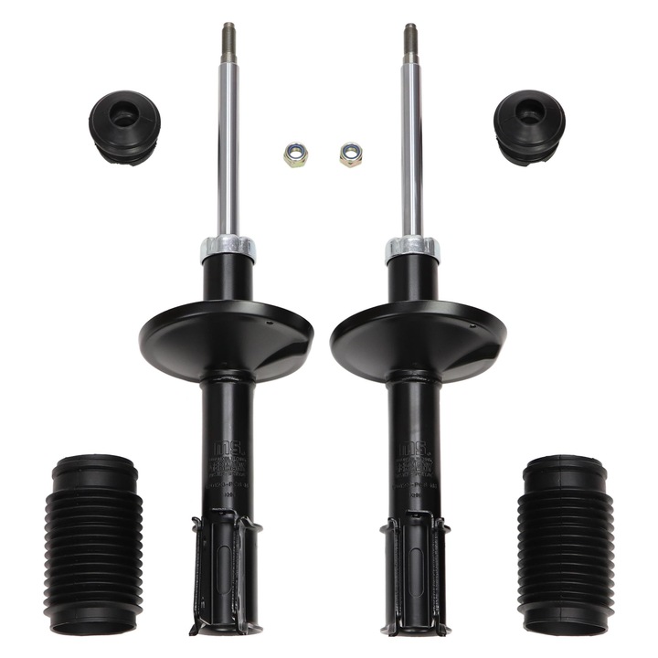 Lengéscsillapítók, Master Sport Germany, 2 darab, Renault Clio I-hez, gáz