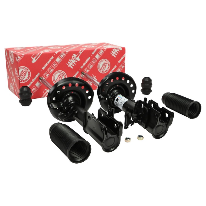 Lengéscsillapítók, Master Sport Germany, 2 darab, Nissan X-Trail II/Renault Koleos I