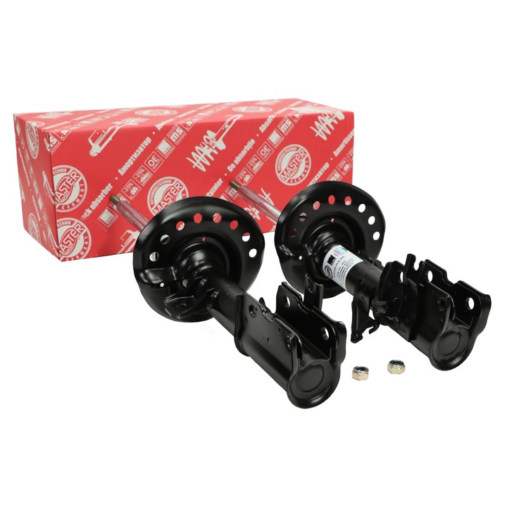 Lengéscsillapítók, Master Sport Germany, 2 darab, Nissan X-Trail II (T31)/Renault Koleos I típushoz, gáz