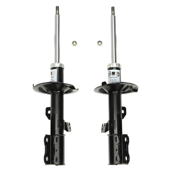 Lengéscsillapító, Master Sport Germany, 2 darab, Toyota Avensis Verso (_M2_), gáz