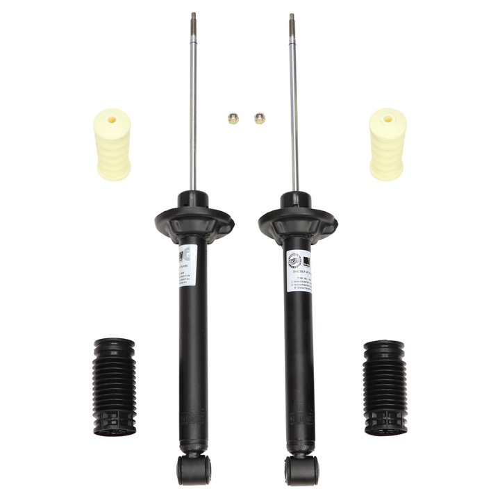 Lengéscsillapító, Master Sport Germany, 2 darab, Ford Ka (RB_) típushoz, gumitámasszal