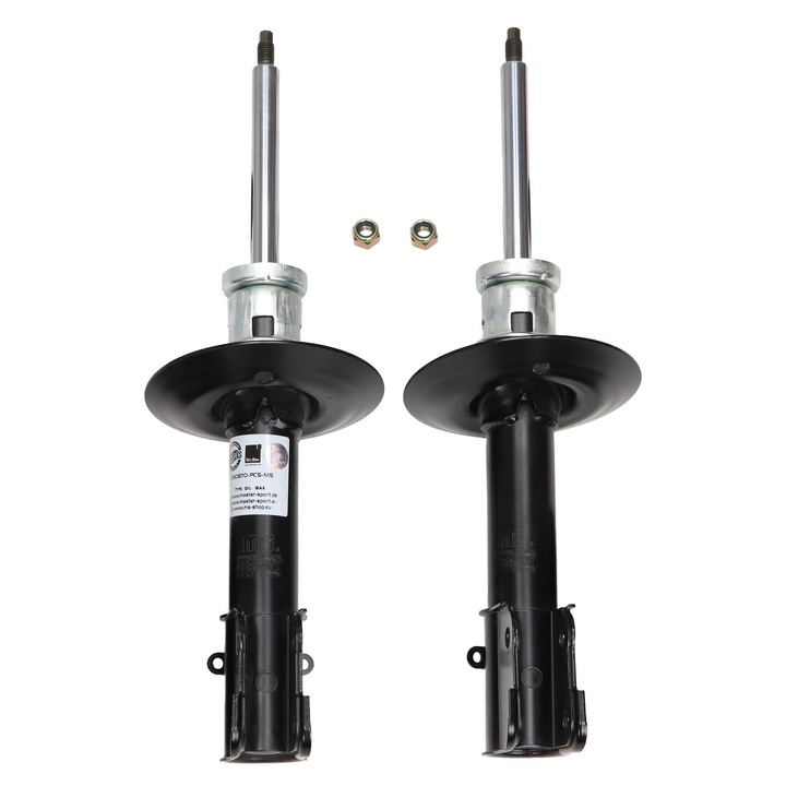 Lengéscsillapítók, Master Sport Germany, 2 darab, Chrysler PT Cruiserhez, gáz