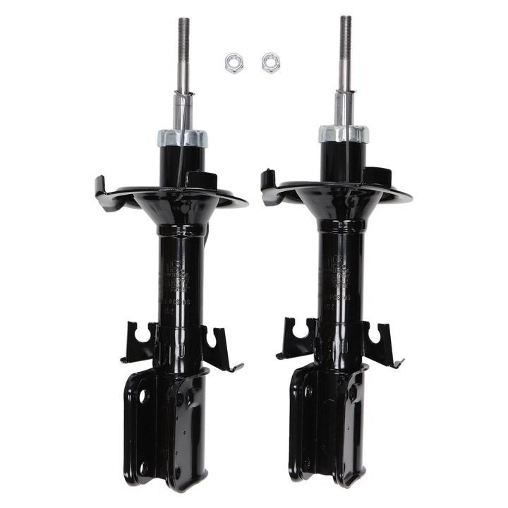 Lengéscsillapító készlet x2 Mercedes-Benz V-osztály (638/2), Vito (W638), gáz, 310016-PCS-MS