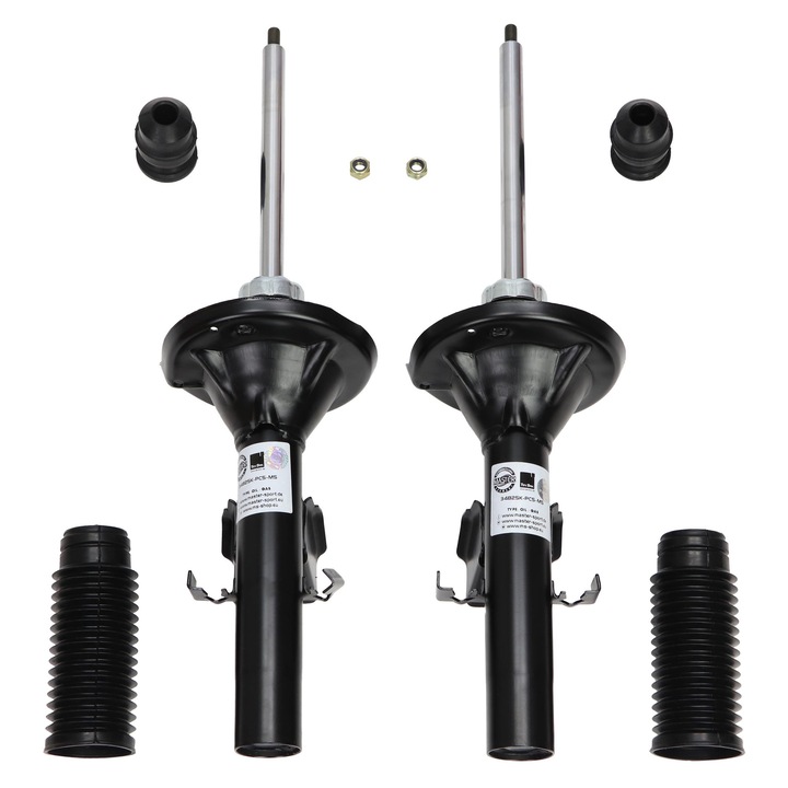 Lengéscsillapító, Master Sport Germany, 2 darab, Ford Mondeo II (BAP, BFP) típushoz, gázos, felső tartóval