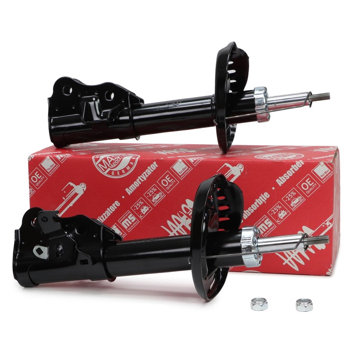 Master-Sport lengéscsillapító készlet HONDA CIVIC VIII Hatchback-hez, gáz, 2 db, 1.4-2.2 CTDi, 2005-2011, többszínű