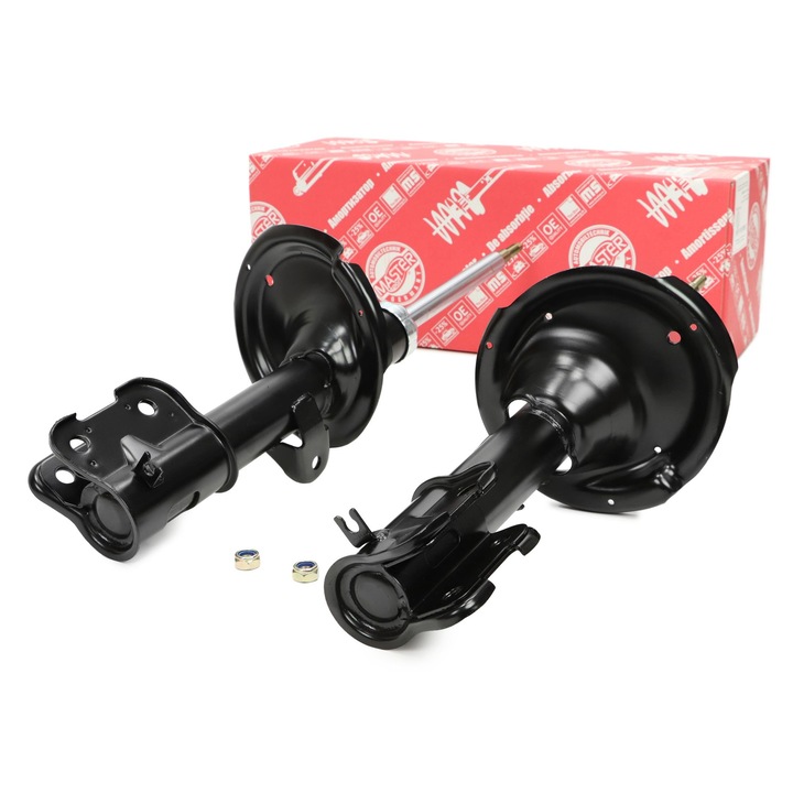 Lengéscsillapító bal-jobb Master-Sport Hyundai H-1 / Starex, gáz, 2 db, 11,53 kg