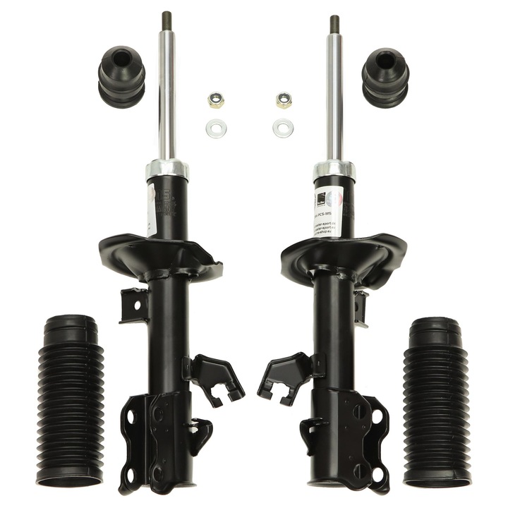 Lengéscsillapítók, Master Sport Germany, 2 darab, Nissan Tiida, gáz