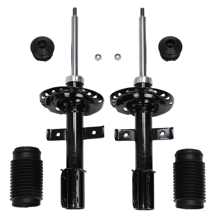 Lengéscsillapító védővel, Master Sport Germany, 2 darab, Renault Clio IV-hez, gázos