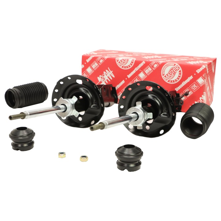 Lengéscsillapító készlet védelemmel, Master Sport Germany, Honda City V/Jazz III, gáz